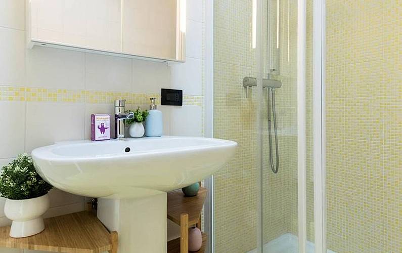 Apartamento Milão Milão Apartamento - 