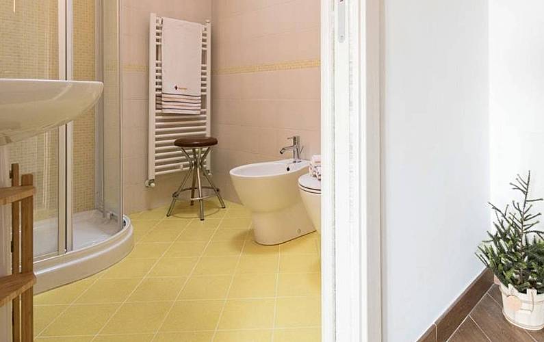 Apartamento Milão Milão Apartamento - 