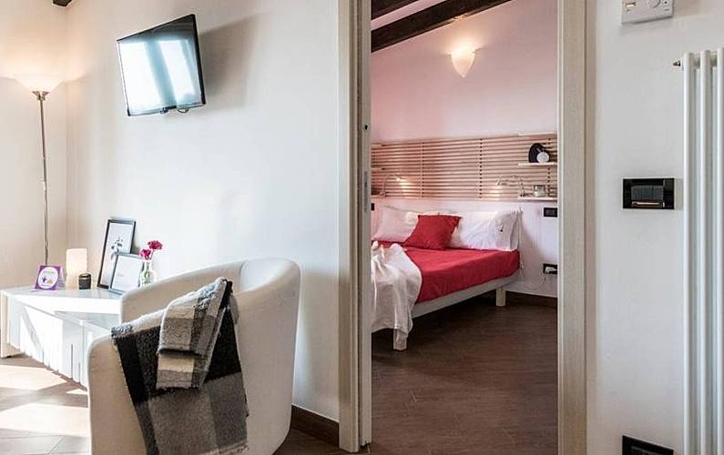 Apartamento Milão Milão Apartamento - 