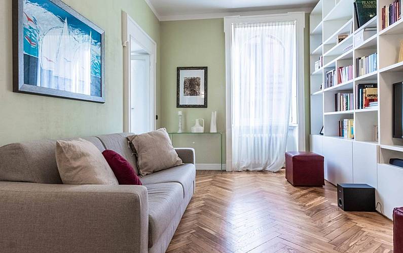 Apartamento para alugar em Milão Milão - 