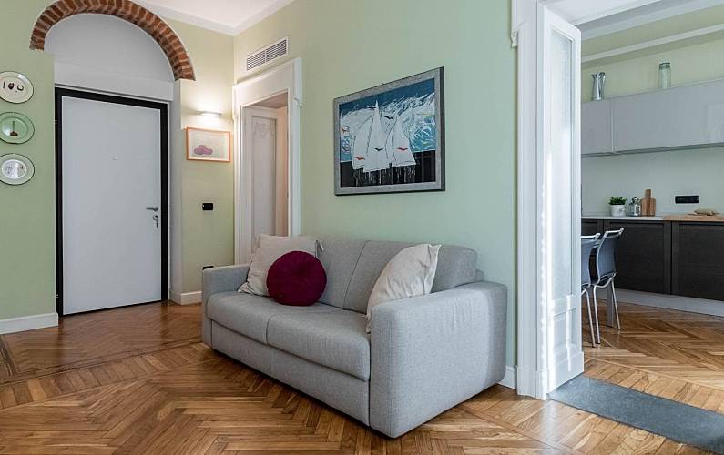 Apartamento Milão Milão Apartamento - 