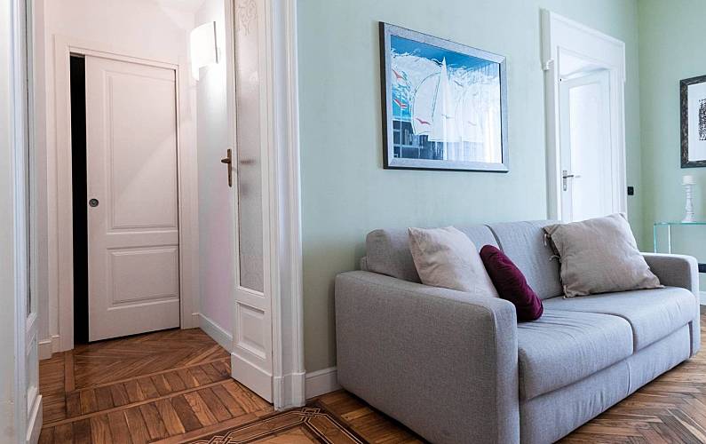 Apartamento Milão Milão Apartamento - 