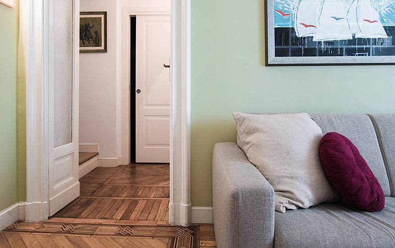 Apartamento Milão Milão Apartamento - 