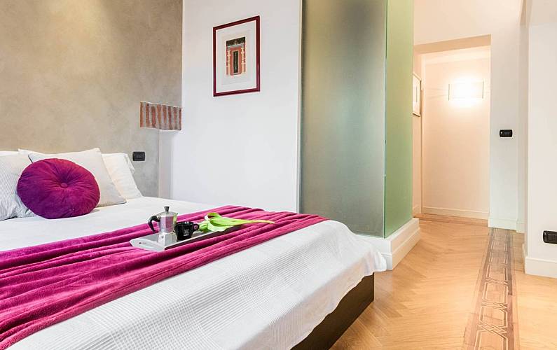 Apartamento Milão Milão Apartamento - 