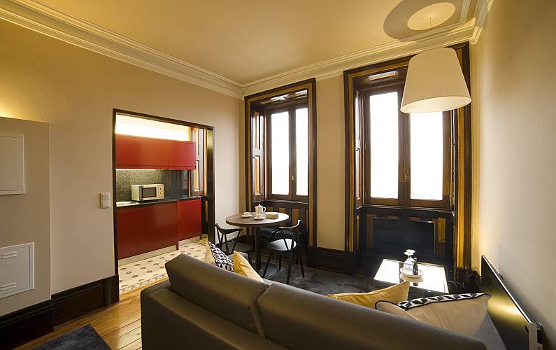 Apartamento Porto Porto Apartamento - 