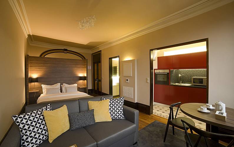 Apartamento Porto Porto Apartamento - 