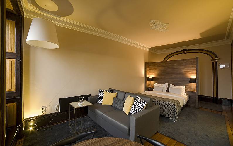 Apartamento Porto Porto Apartamento - 