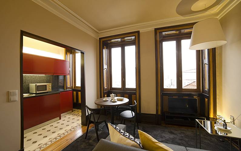 Apartamento Porto Porto Apartamento - 