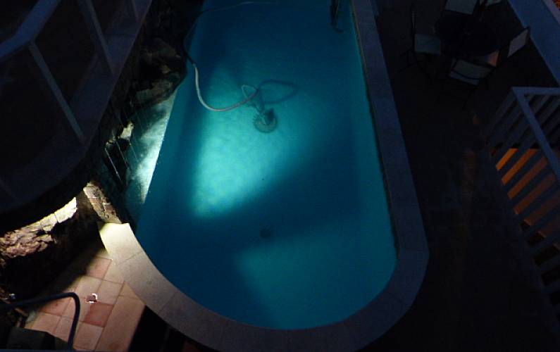 Casa Piscina Ilha da Madeira Ribeira Brava vivenda - Piscina