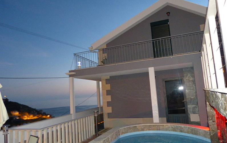 Casa Exterior da casa Ilha da Madeira Ribeira Brava vivenda - Exterior da casa