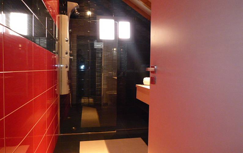 Casa Casa-de-banho Ilha da Madeira Ribeira Brava vivenda - Casa-de-banho