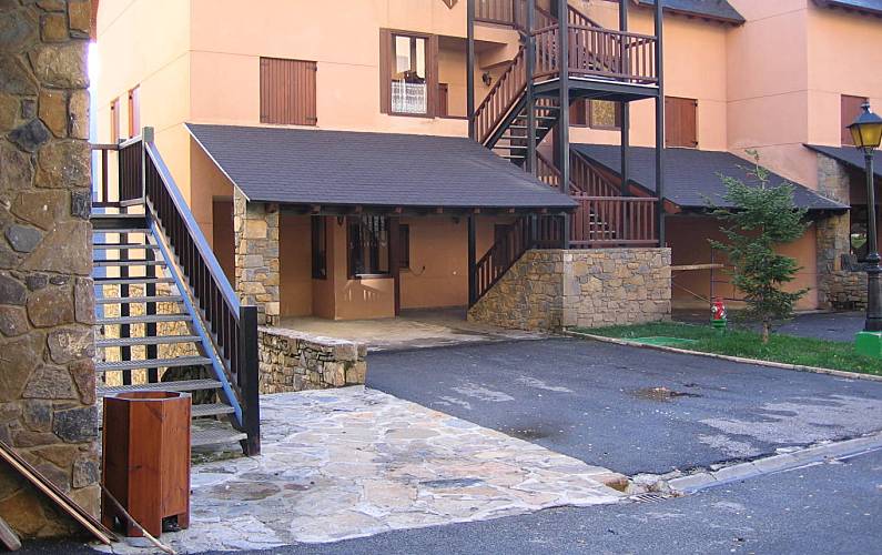 2 Mehr Lleida Vielha e Mijaran Ferienwohnung - Mehr