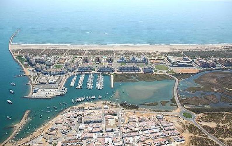 T2 Arredores Huelva Ayamonte Apartamento - Arredores