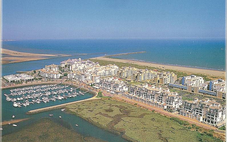 T2 Arredores Huelva Ayamonte Apartamento - Arredores