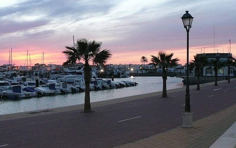 T2 Arredores Huelva Ayamonte Apartamento - Arredores