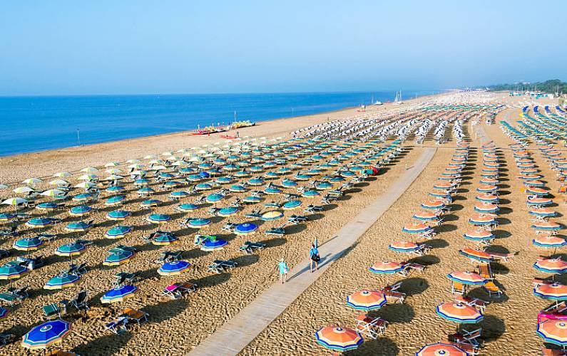 Wohnung Zur Miete In San Michele Al Tagliamento Bibione Pineda