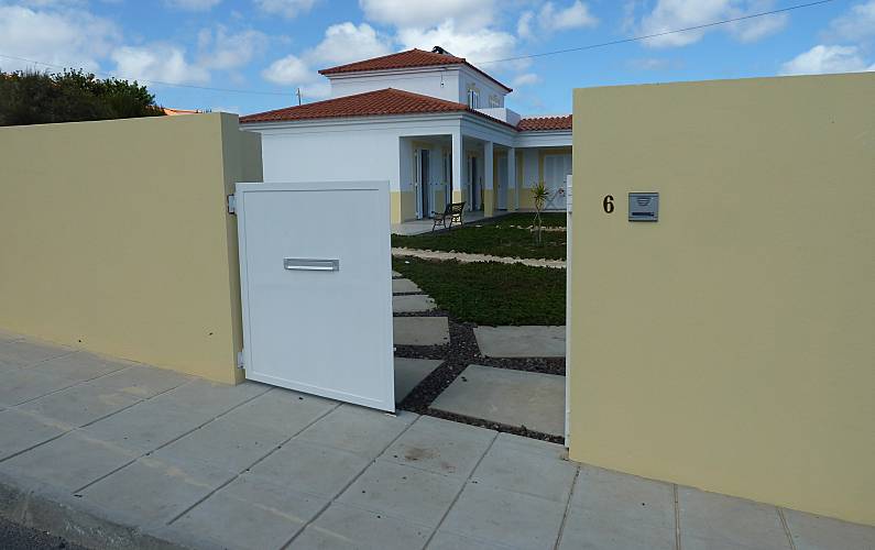 Vivenda Exterior da casa Ilha de Porto Santo Porto Santo vivenda - Exterior da casa