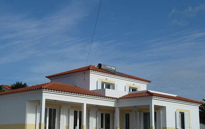 Vivenda Exterior da casa Ilha de Porto Santo Porto Santo vivenda - Exterior da casa