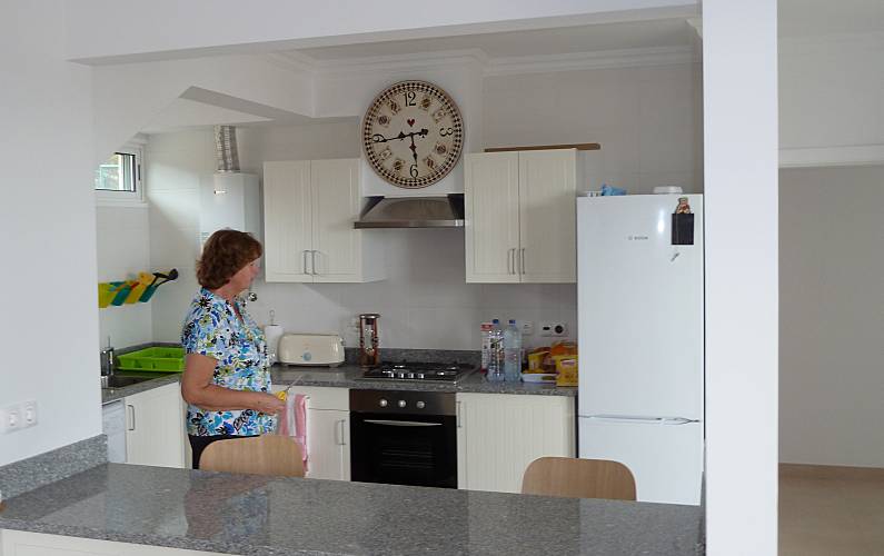 Vivenda Cozinha Ilha de Porto Santo Porto Santo vivenda - Cozinha