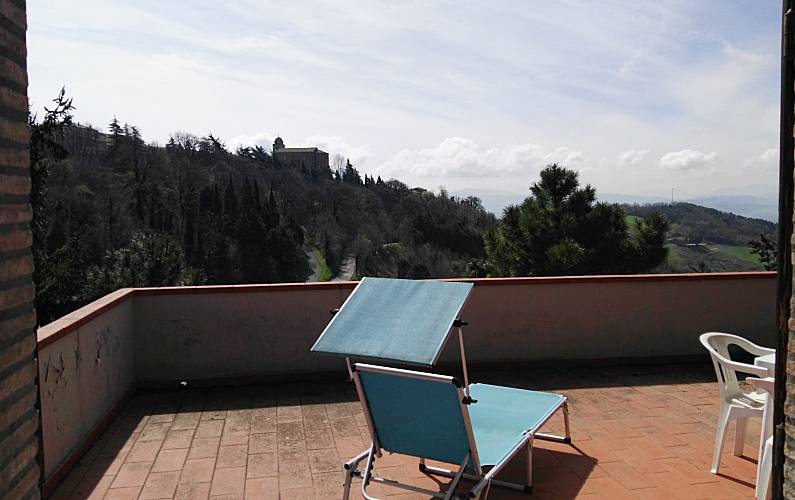 Vivenda Rimini Mondaino Villa rural - 