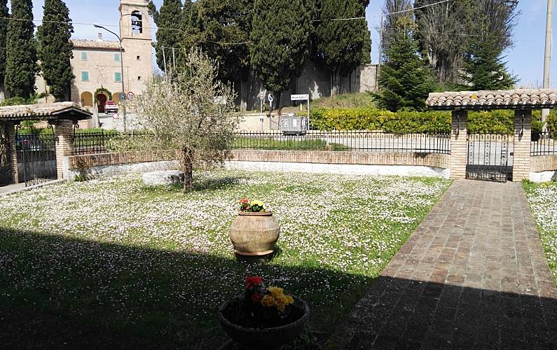 Vivenda Rimini Mondaino Villa rural - 