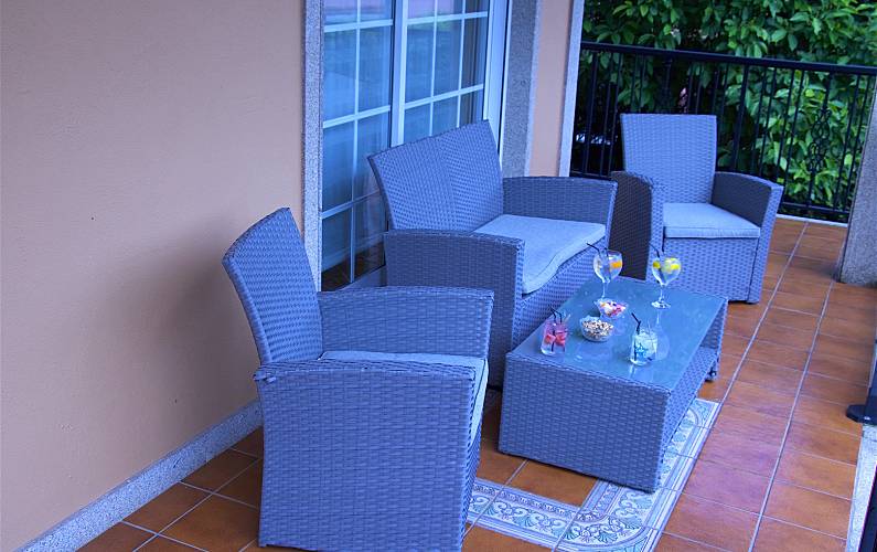 Maison en location à 100 m de la plage 4