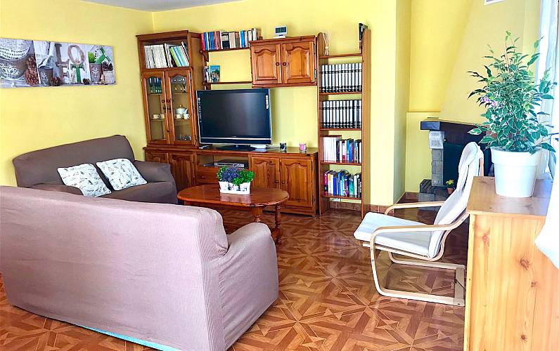 Maison en location à 100 m de la plage 5