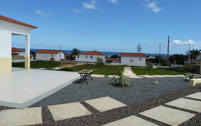 Vivenda Exterior da casa Ilha de Porto Santo Porto Santo vivenda - Exterior da casa