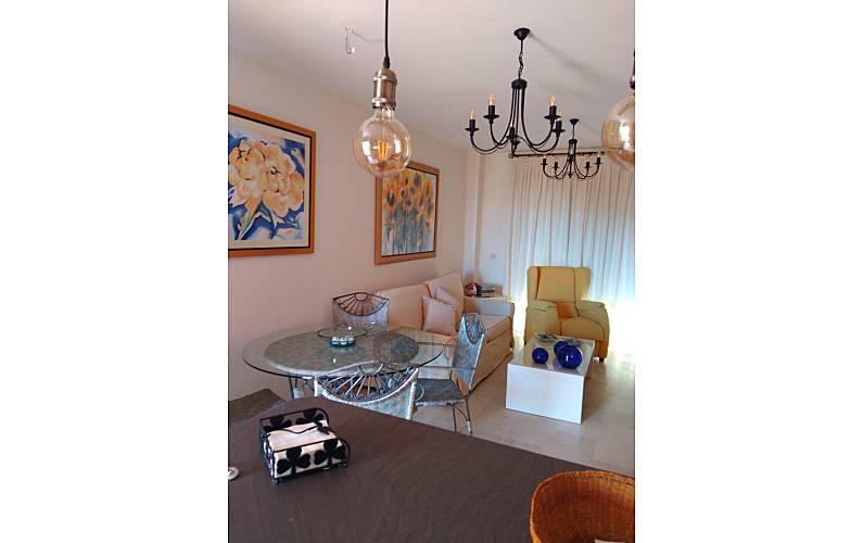 Apartamento Sala Málaga Mijas Apartamento - Sala