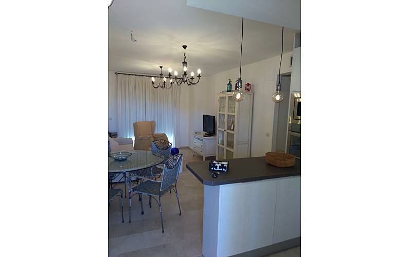 Apartamento Sala Málaga Mijas Apartamento - Sala