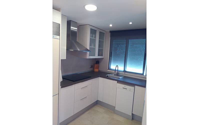 Apartamento Cozinha Málaga Mijas Apartamento - Cozinha