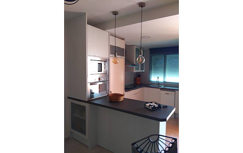 Apartamento Cozinha Málaga Mijas Apartamento - Cozinha