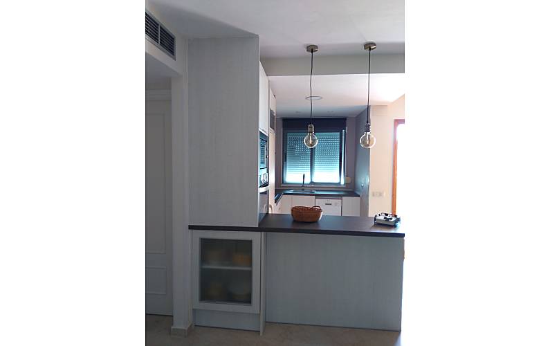 Apartamento Cozinha Málaga Mijas Apartamento - Cozinha