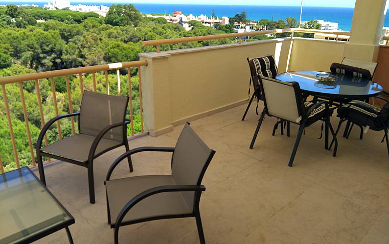 Apartamento Terraço Málaga Mijas Apartamento - Terraço