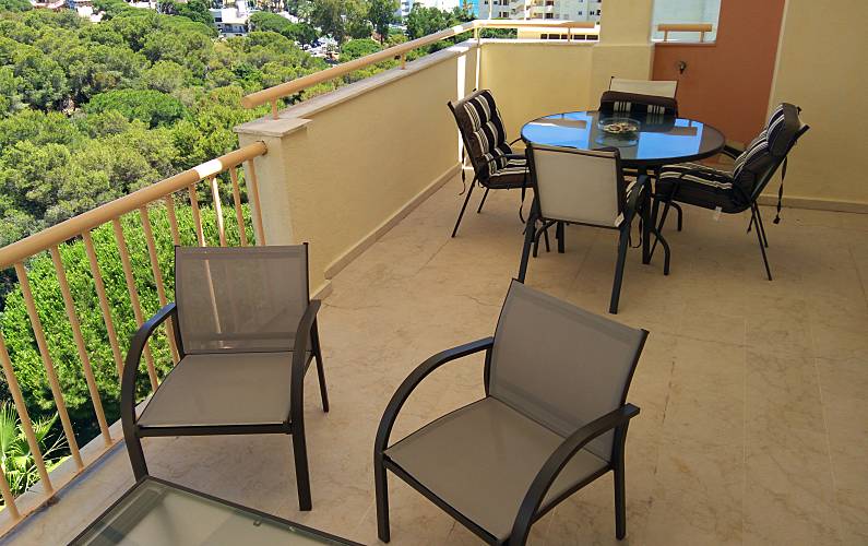 Apartamento Terraço Málaga Mijas Apartamento - Terraço