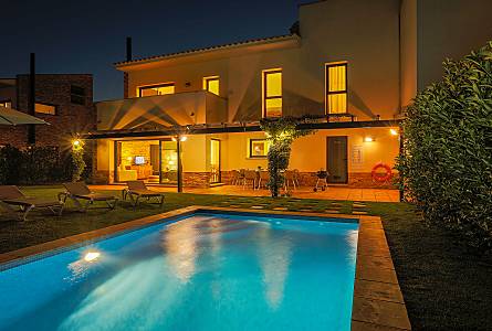 Alquiler apartamentos vacacionales en Borrassà - Girona/Gerona y ...