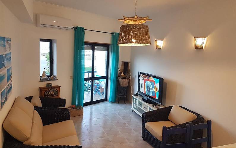Apartamento para 4-5 pessoas em Algarve-Faro Algarve-Faro - 