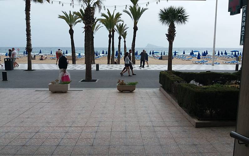 Alicante Benidorm Apartamento - 