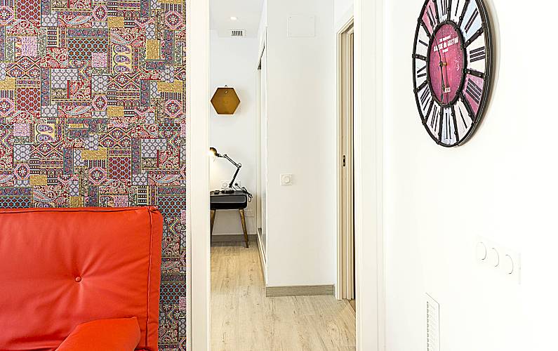 Apartamento Sala de Jantar Barcelona Barcelona Apartamento - Sala de Jantar