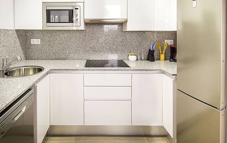 Apartamento Cozinha Barcelona Barcelona Apartamento - Cozinha