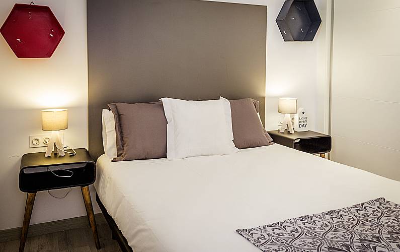 Apartamento Quarto Barcelona Barcelona Apartamento - Quarto