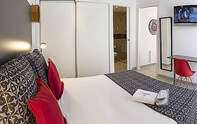 Apartamento Quarto Barcelona Barcelona Apartamento - Quarto