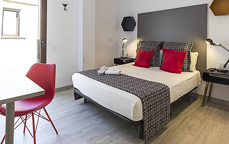 Apartamento Quarto Barcelona Barcelona Apartamento - Quarto