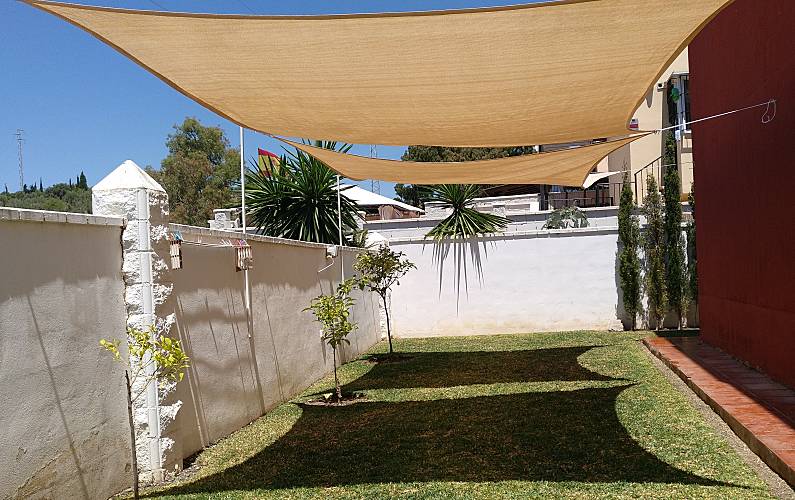 Casa Jardim Málaga Vélez-Málaga casa - Jardim