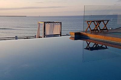 La casa de la playa Asturias