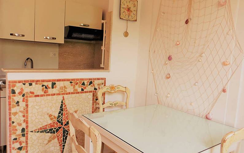 Appartement Cuisine Lucques Viareggio Appartement - Cuisine