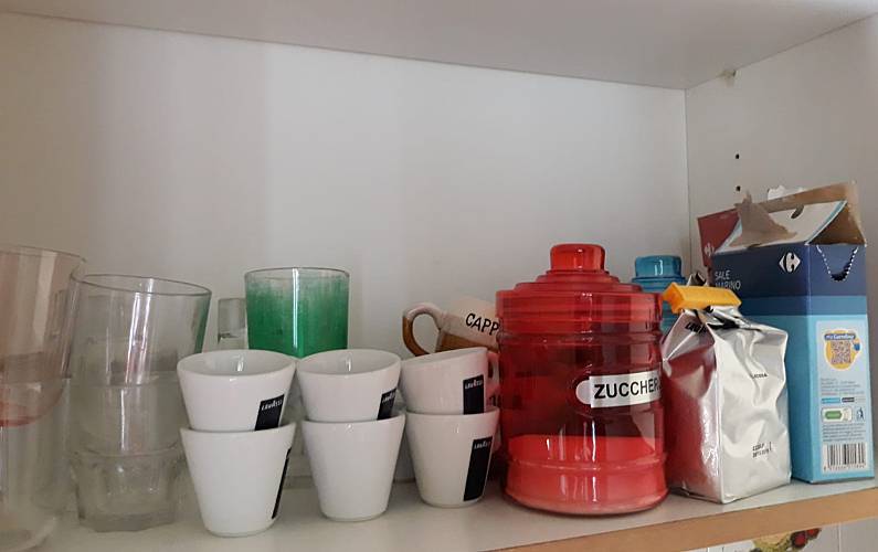 Apartamento Milão Milão Apartamento - 