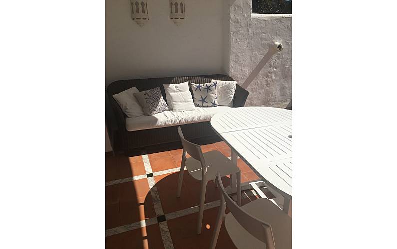 Apartamento Terraço Málaga Marbella Apartamento - Terraço