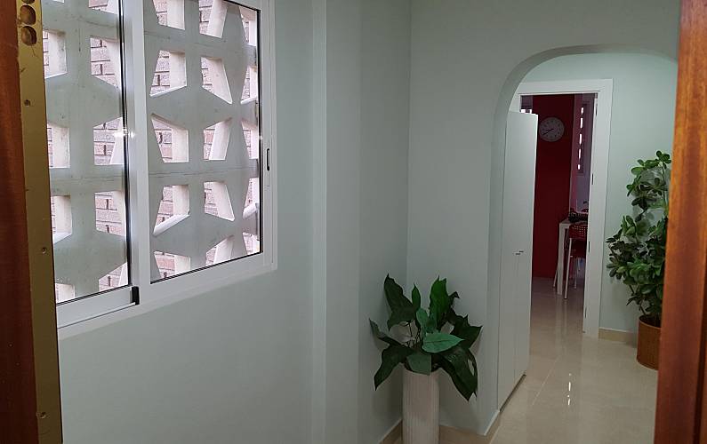 Rincón Interior da casa Alicante Benidorm Apartamento - Interior da casa