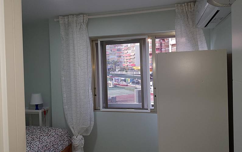 Rincón Quarto Alicante Benidorm Apartamento - Quarto